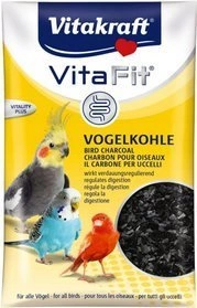 Vitakraft Vogel Kohle 10g Węgiel dla ptaków