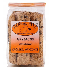 Herbal Pets Gryzaczki kminowe 160g