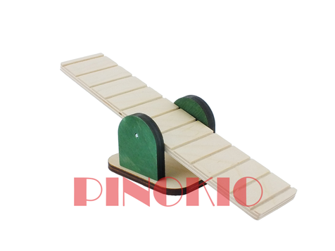 Pinokio bujawka dla chomika i myszki P-13