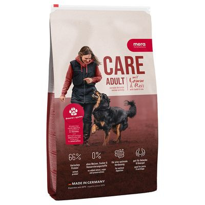 Mera Care Adult Jagnięcina z ryżem 1 kg