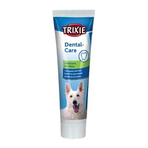 Trixie Pasta do zębów miętowa 100g