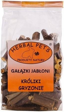 Herbal Pets Gałązki jabłoni 100g