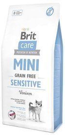 Brit Care Mini Sensitive Venison 7kg