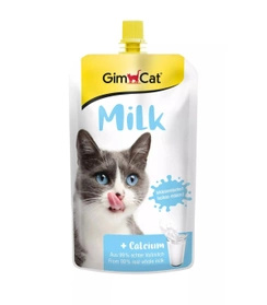 Gimcat Milk 200 ml