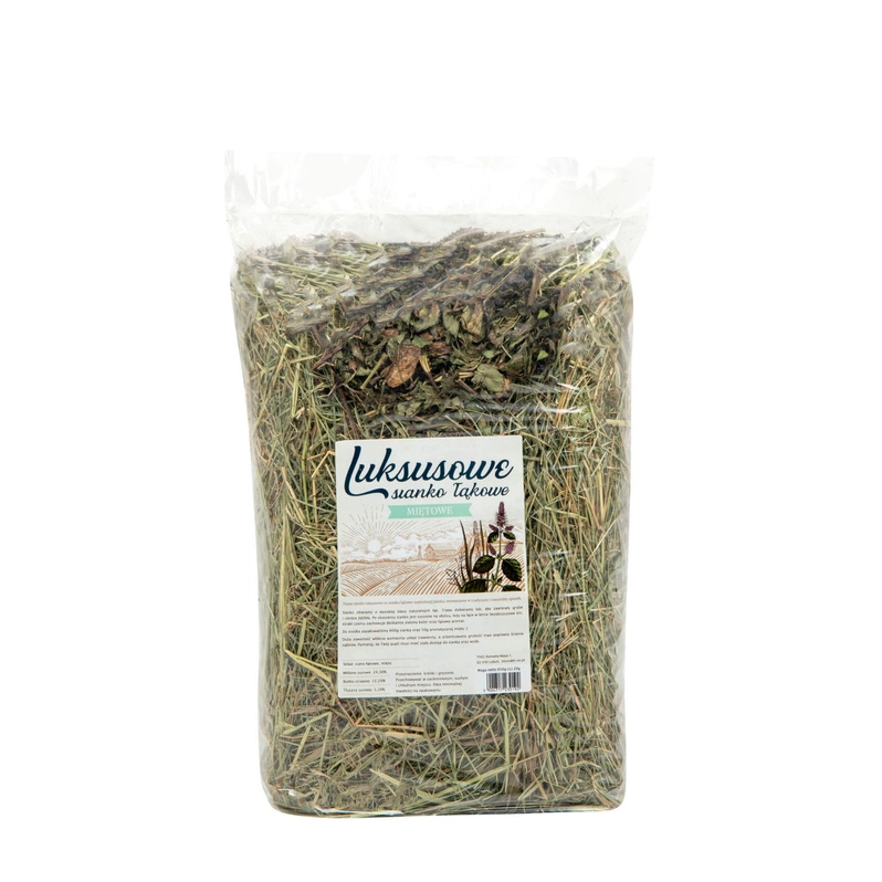 Tivo Sianko luksusowe miętowe 650g