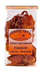 Herbal Pets Chipsy Pomidor 40g