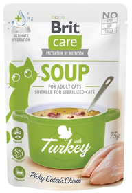 Brit Care Adult Soup Turkey 75g