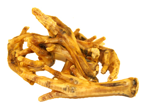 Kurze łapki naturalne 50szt.