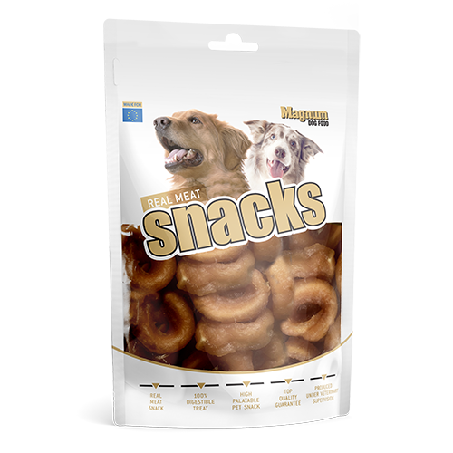 Magnum Krążki kurczaka z dorszem 250g