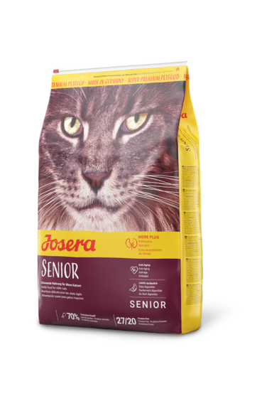 JOSERA 2kg KOT SENIOR