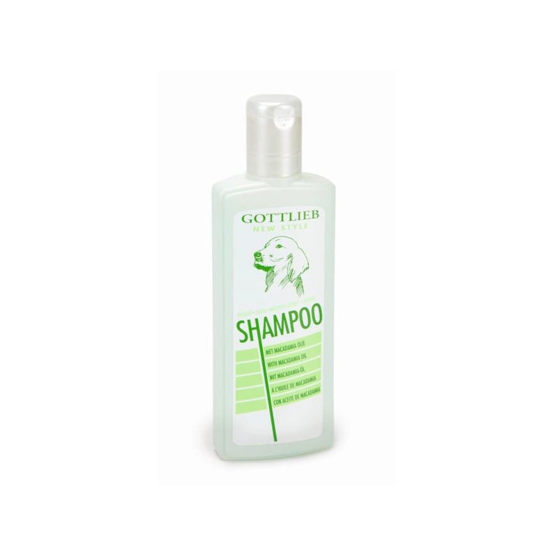 Gottlieb Szampon ziolowy 300ml