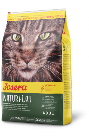 Josera NatureCat 2kg