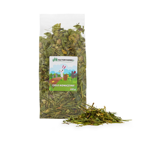 FactoryHerbs Ziele koniczyny 130g