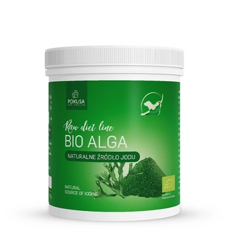 Pokusa Bio Alga 350g