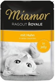 Miamor Kurczak w Galaretce 100g