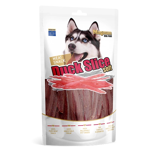 Magnum Duck slice soft 80g