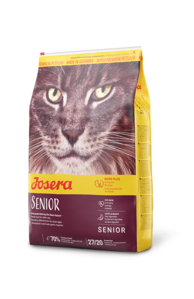 JOSERA 2kg KOT SENIOR