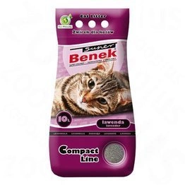 Benek Compact Lawenda 10L