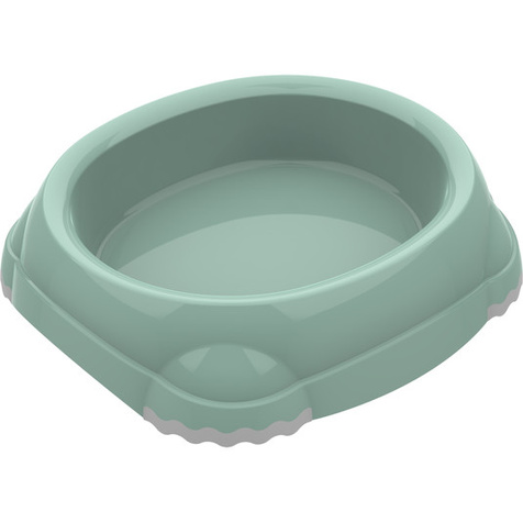 Yarro miska Smarty dla kota 0,2l na gumie green