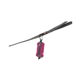 Trixie Pojemnik na woreczki na odchody, dla psa, neopren, zawiera 1 rolkę z 20 workami