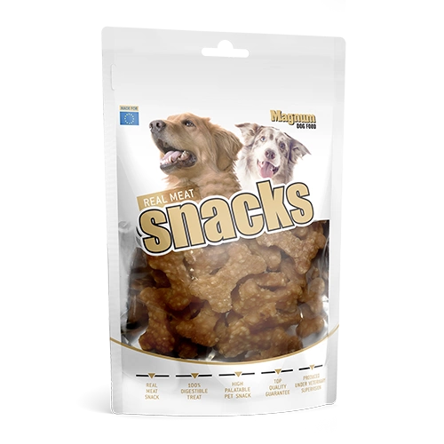 Magnum mini kosteczki królik z ryżem 250g