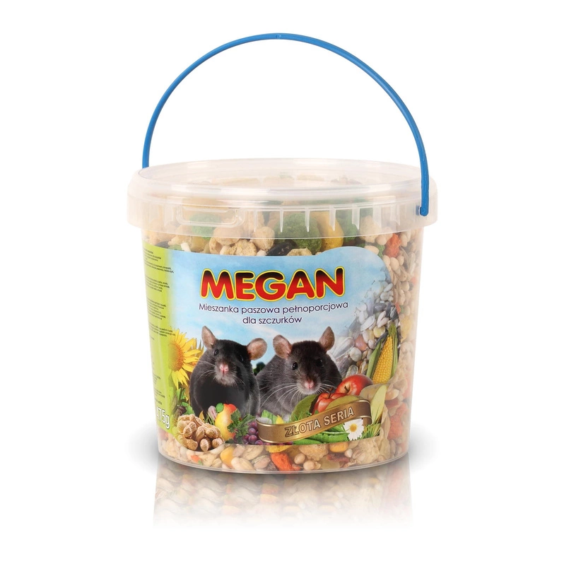 MEGAN NATUR.POK.1L.DLA SZCZURKA    