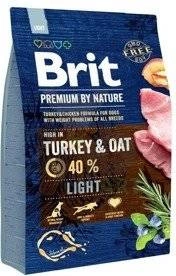 Brit By Nature Light 3kg