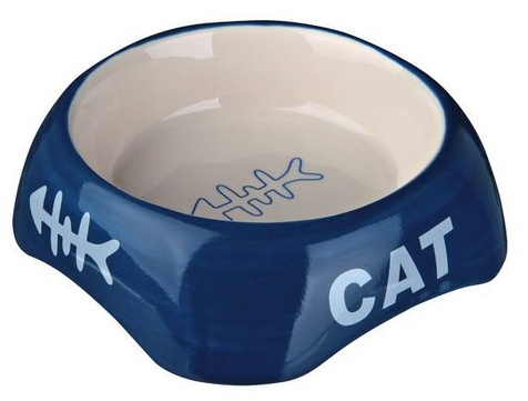 Trixie Miska Ceramiczna dla kota 0,25 L