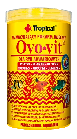 Tropical Ovo-Vit pokarm wzmacniający 50g/250ml