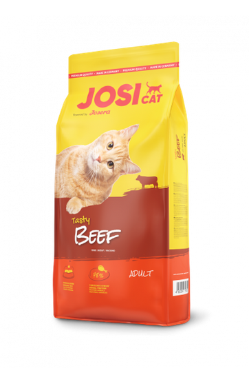 Josera JosiCat Tasty Beef 10kg