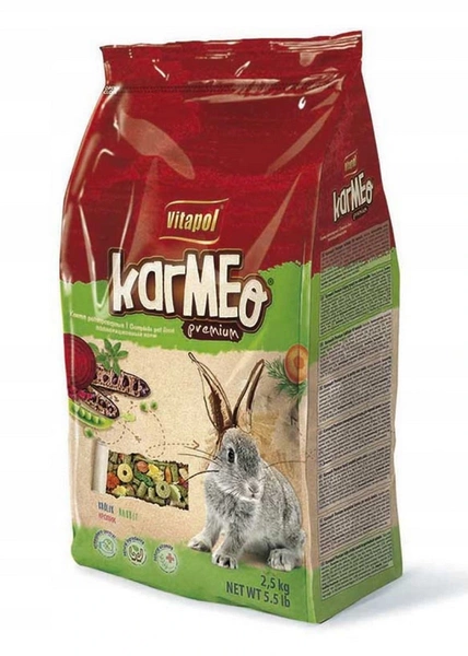 Vitapol Karmeo Premium Karma dla królika 2,5kg