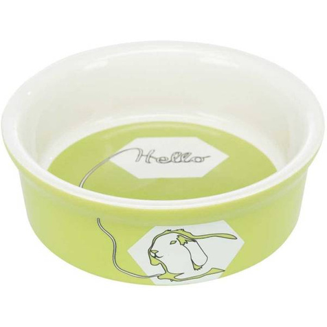 Trixie Miska Ceramiczna z nadrukiem 240 ml