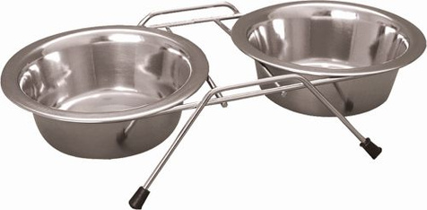 Yarro Miska metalowa na ramce 11cm