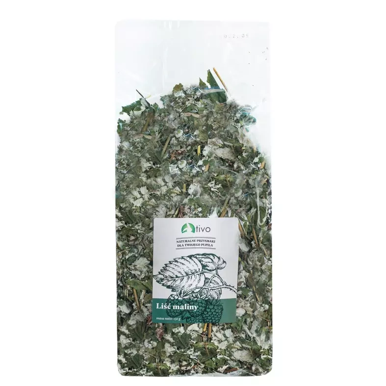 Tivo Malina liść 150g