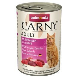 Animonda Carny Adult Koktajl Mięsny 400g