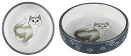 Trixie Miska Ceramiczna dla kota 0,3 L