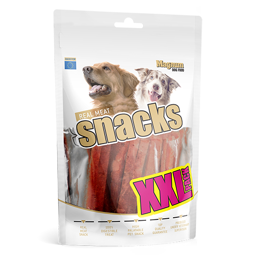 Magnum Miękkie paski z kaczki 500g