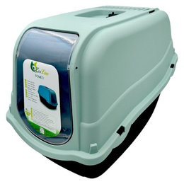 BERGAMO TOALETA ROMEO ECO ICE  57x39x41cm, filtr węglowy w zestawie