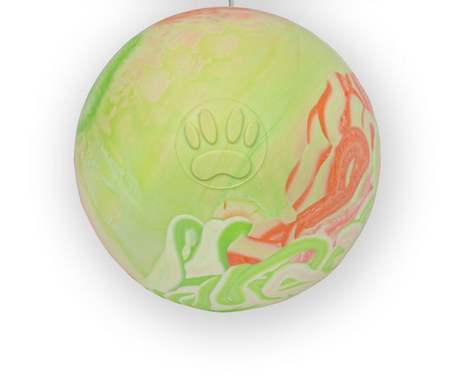 Sum-Plast Piłka twarda nr 4