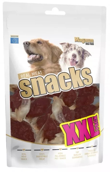 Magnum Ucho królicze z kaczką 400g