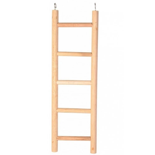 Trixie Drewniana drabinka dla ptaków 36 cm