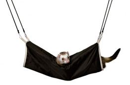 Trixie Wiszący tunel dla fretki 20 x 45  cm