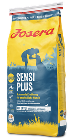 Josera SensiPlus karma dla dorosłych psów 12,5 kg