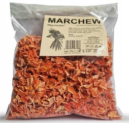 Węgrowskie Marchew 100 g