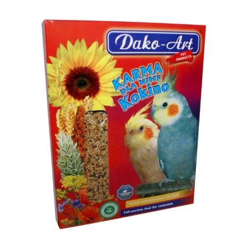 Dako-Art Kokino Pokarm dla nimf 500g