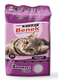 Benek Compact Lawenda 25L