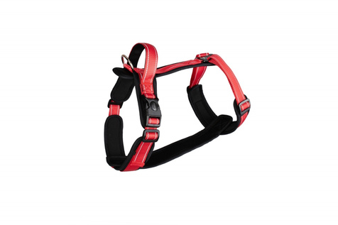 Pet Nova Szelki GUARD XL czerwone