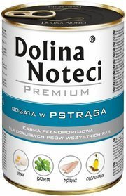 Dolina Noteci Pstrąg 400g