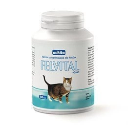 Mikita Felvital + Tran 100 tabl.