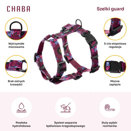 Chaba Szelki Guard Lakota L